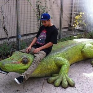 Meet your Posher, Alan